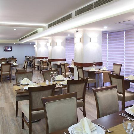 Hotel Senbayrak City Адана Екстер'єр фото