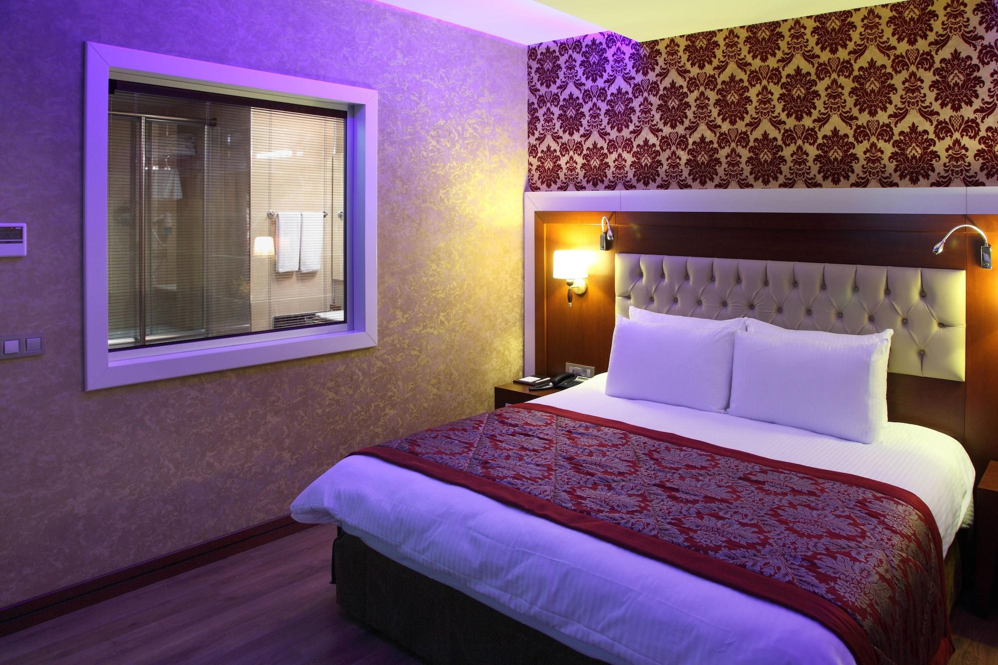 Hotel Senbayrak City Адана Екстер'єр фото