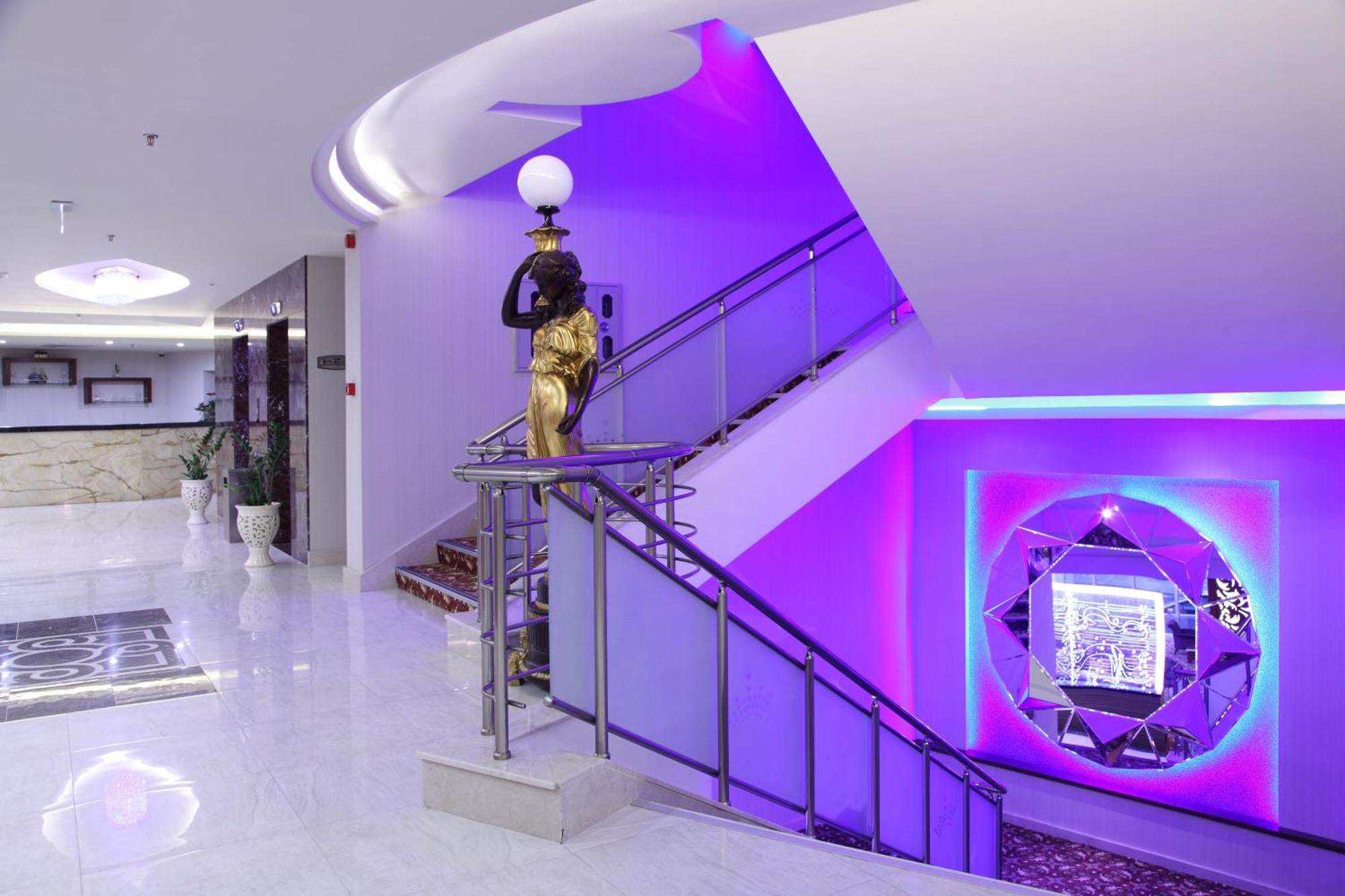 Hotel Senbayrak City Адана Екстер'єр фото