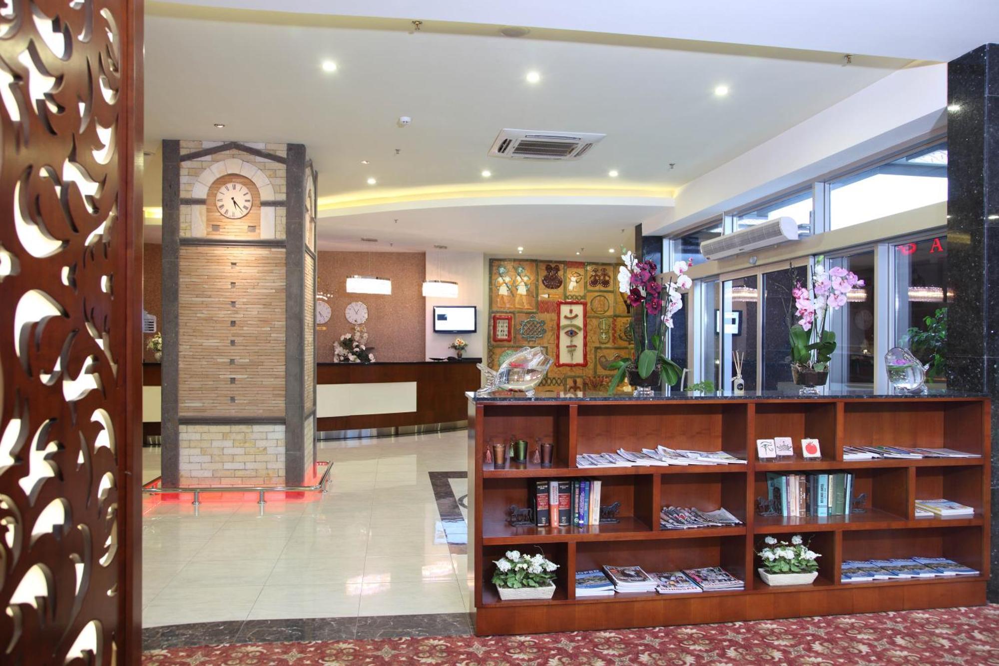 Hotel Senbayrak City Адана Екстер'єр фото