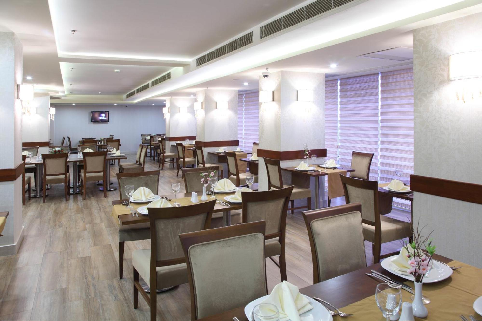 Hotel Senbayrak City Адана Екстер'єр фото