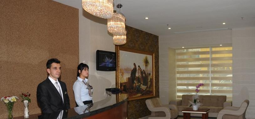 Hotel Senbayrak City Адана Екстер'єр фото