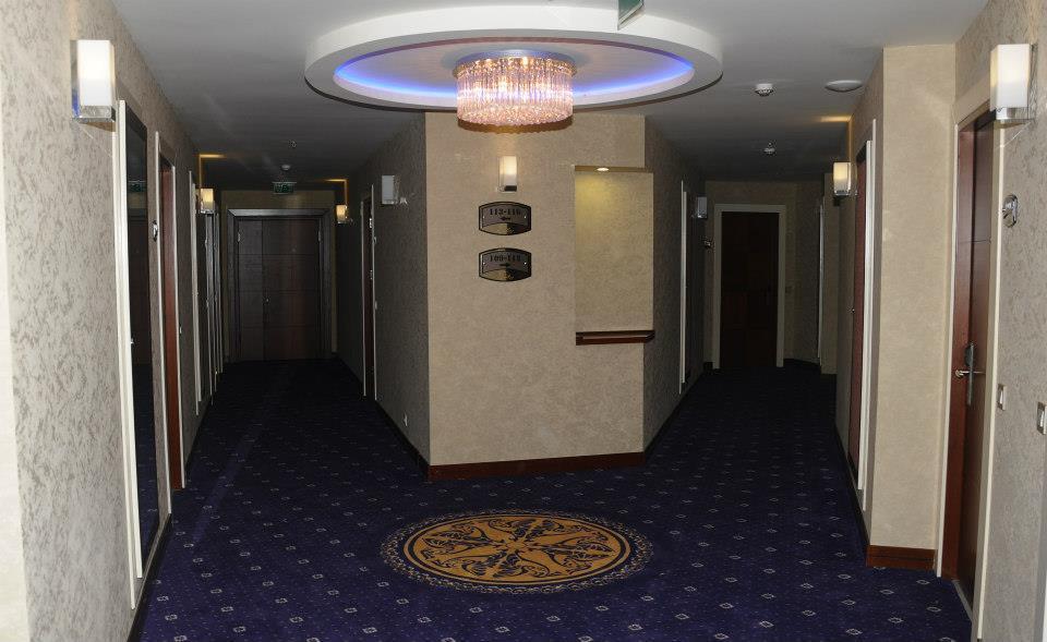 Hotel Senbayrak City Адана Екстер'єр фото