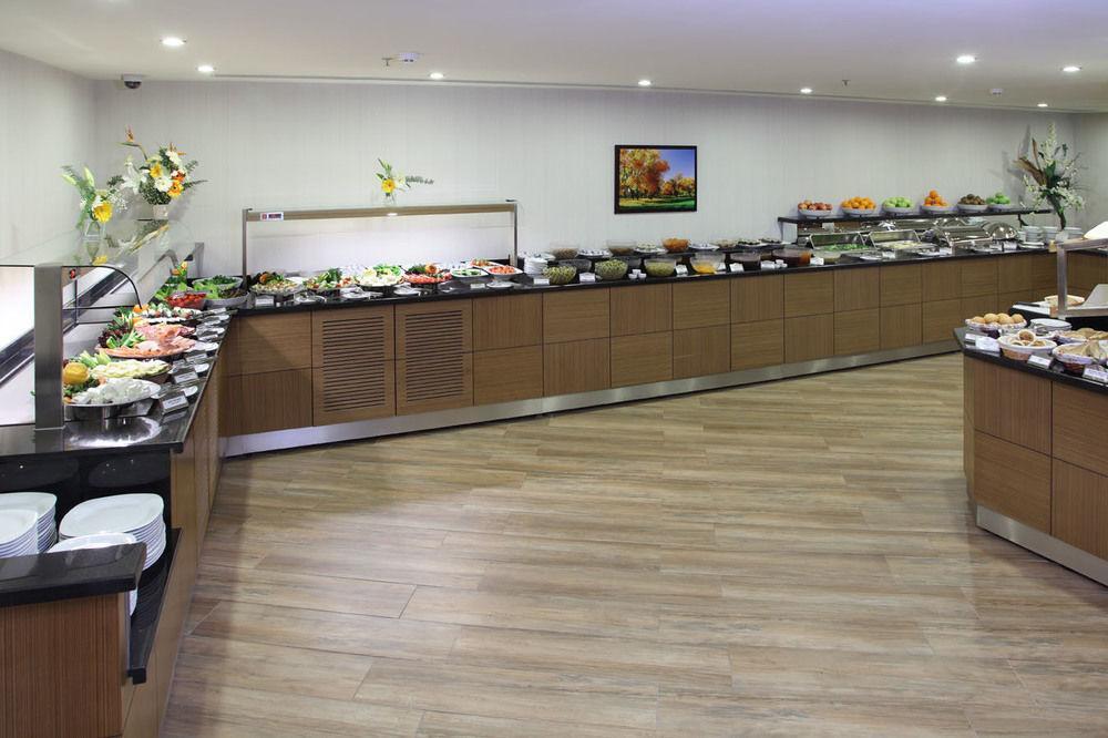 Hotel Senbayrak City Адана Екстер'єр фото