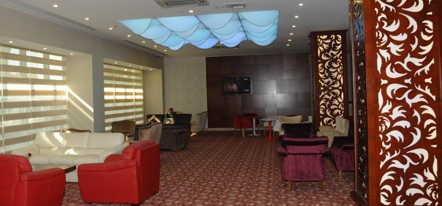 Hotel Senbayrak City Адана Екстер'єр фото