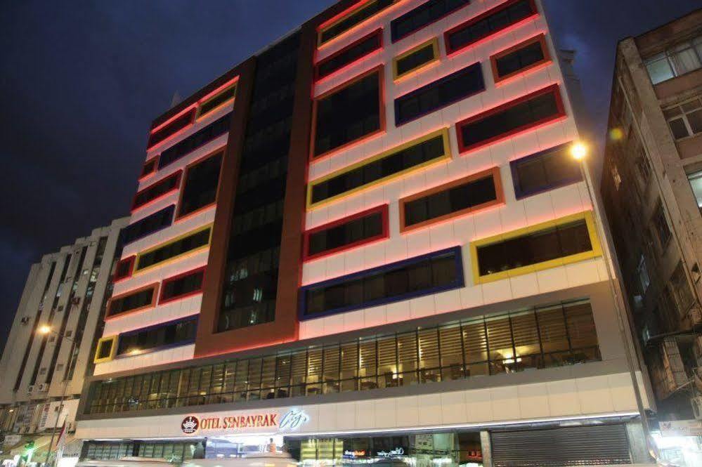 Hotel Senbayrak City Адана Екстер'єр фото