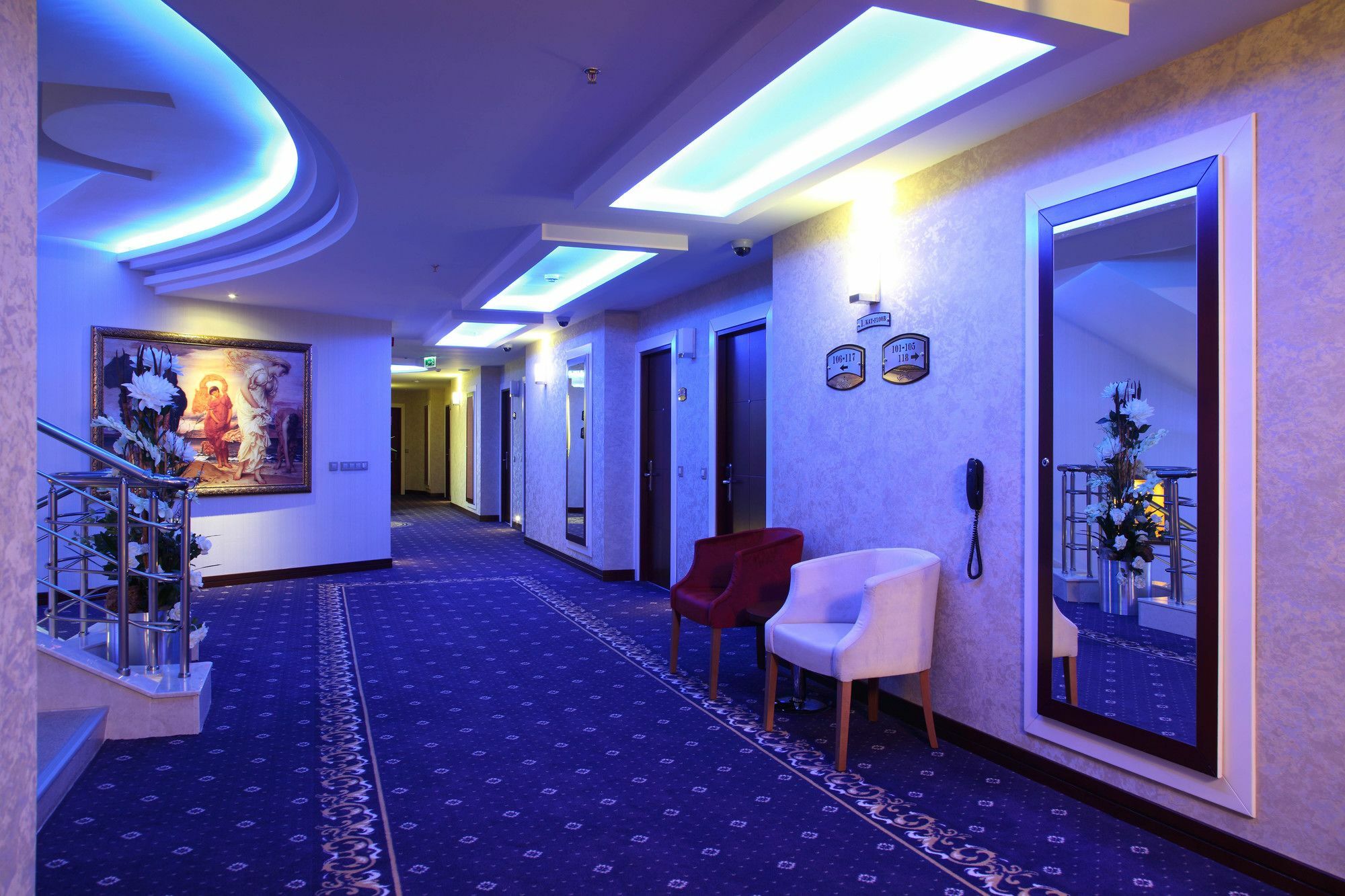 Hotel Senbayrak City Адана Екстер'єр фото