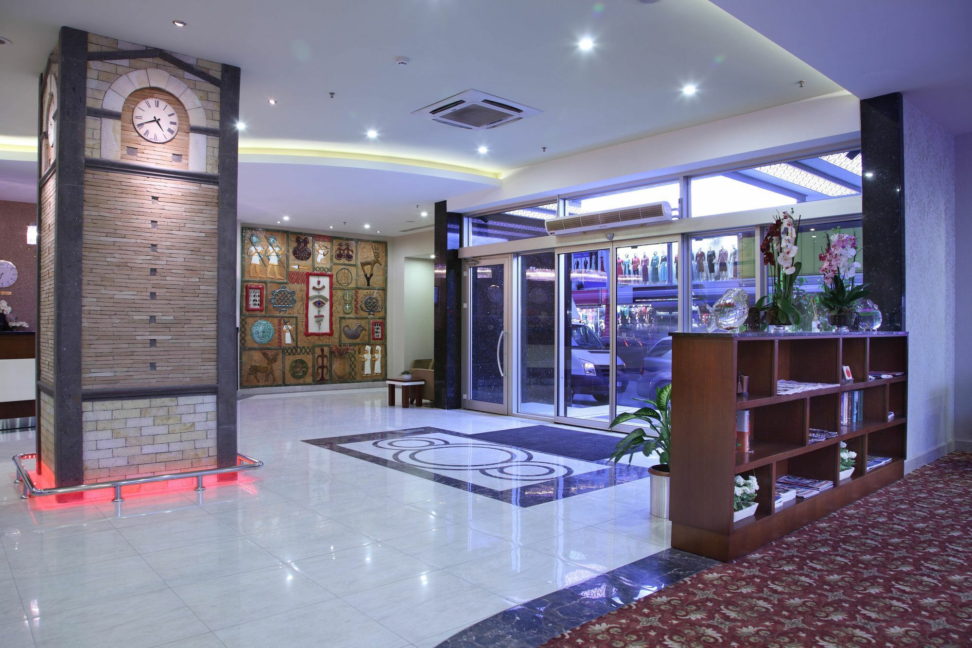 Hotel Senbayrak City Адана Екстер'єр фото
