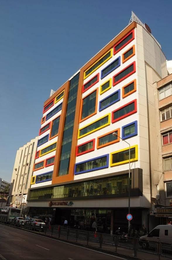 Hotel Senbayrak City Адана Екстер'єр фото