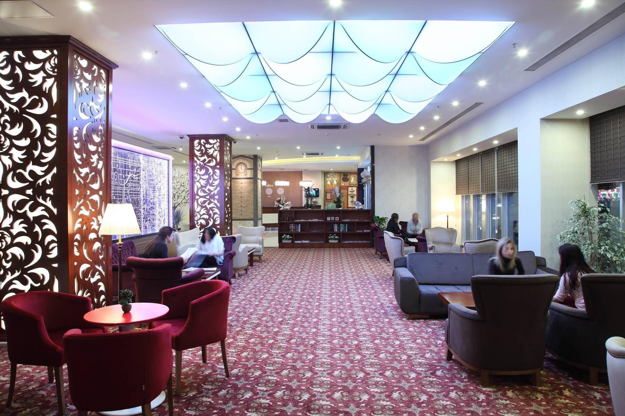 Hotel Senbayrak City Адана Екстер'єр фото